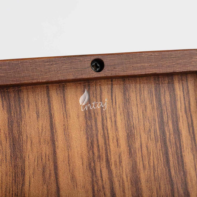 Handcarved Wooden Cremation Urn – Tree of Life Design – Suitable for Adult Men & Women – 185lbs Capacity