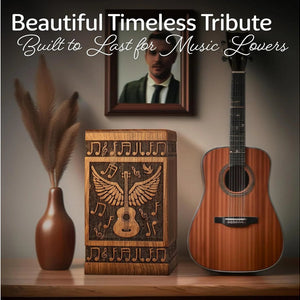 Urns for Dad