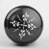 Handcrafted Diamond Cut Cremation Urn – Charcoal Finish – Suitable for Adult Men & Women – 200lbs Capacity