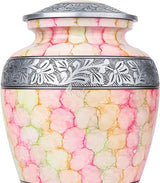 Handcrafted Royal Cremation Urn – Hue Finish design – Suitable for Adult Men & Women, Mom & Dad – 200lbs Capacity