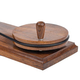 Handcrafted Wooden Yarn Winder – Large Capacity 16 oz – Suitable for Knitting & Crocheting