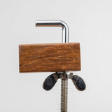 Handcrafted Wooden Yarn Winder – Large Capacity 16 oz – Suitable for Knitting & Crocheting